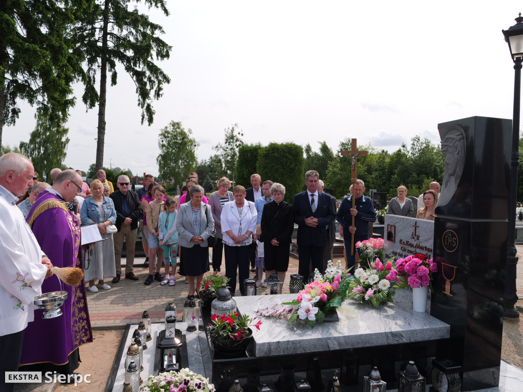 Rocznica śmierci ks. Mariana Orzechowskiego