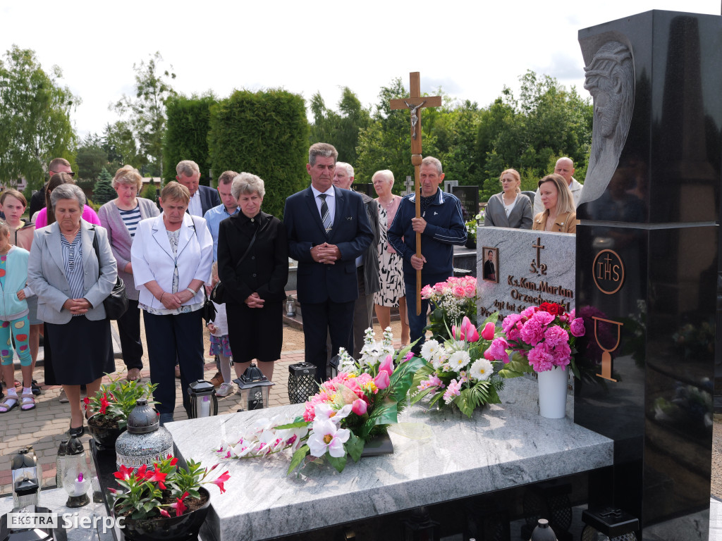 Rocznica śmierci ks. Mariana Orzechowskiego