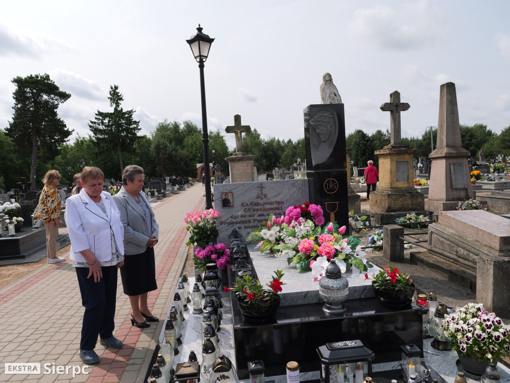 Rocznica śmierci ks. Mariana Orzechowskiego