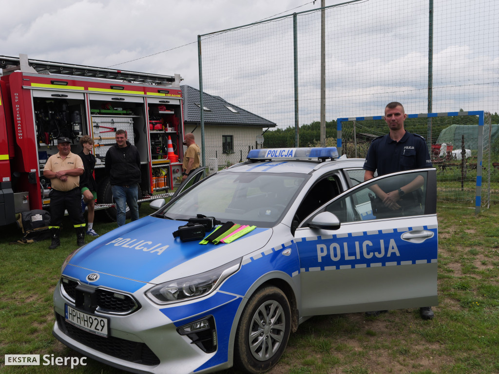 Festyn z okazji Dnia Dziecka w Osówce