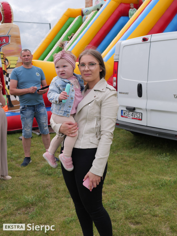 Festyn z okazji Dnia Dziecka w Osówce
