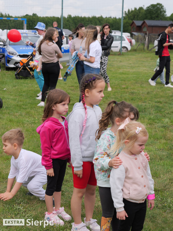 Festyn z okazji Dnia Dziecka w Osówce