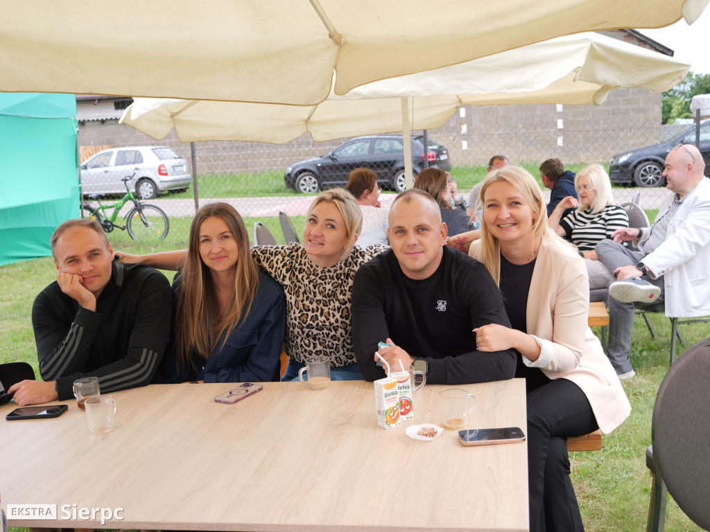 Festyn z okazji Dnia Dziecka w Osówce