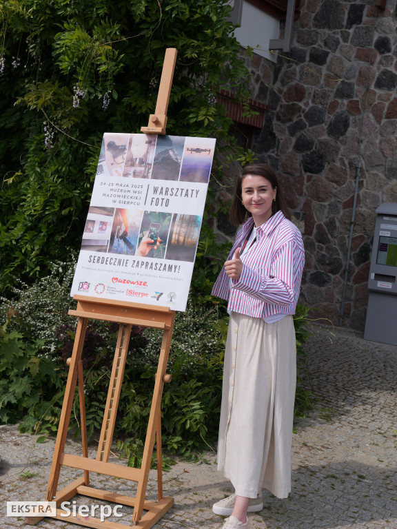 Warsztaty fotograficzne