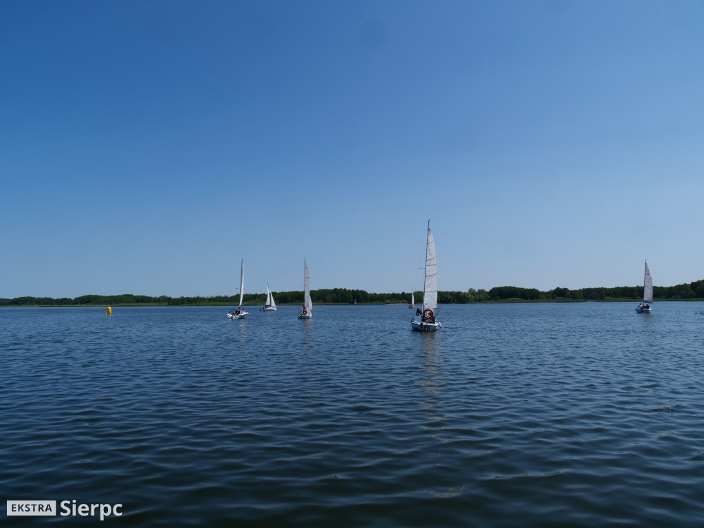 VII Cykliczne Regaty Żeglarskie