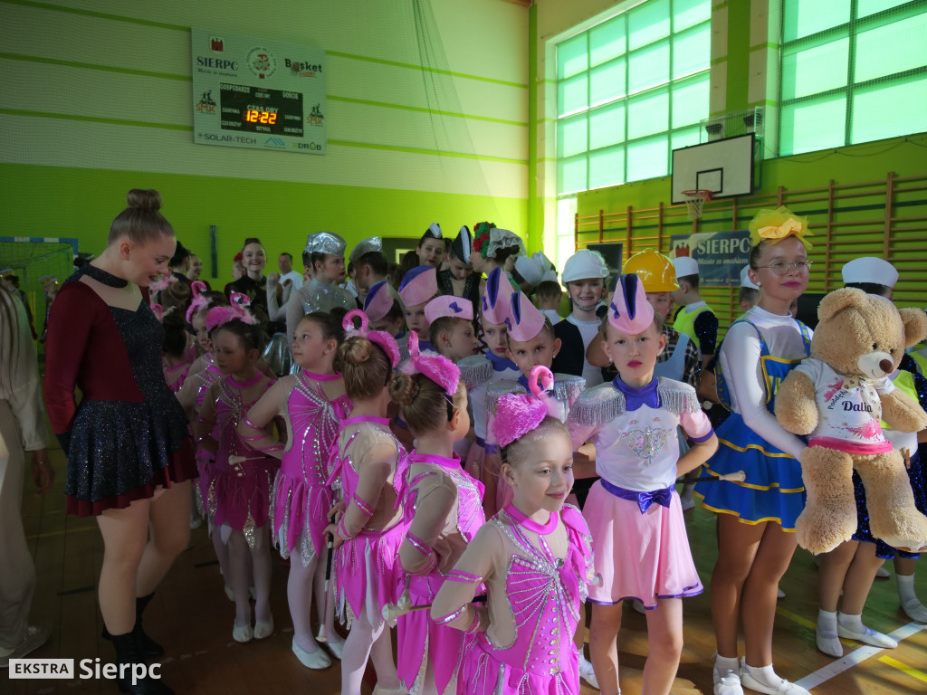 Sierpecki Turniej Tańca Sportowego
