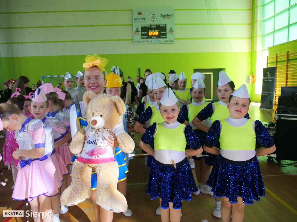 Sierpecki Turniej Tańca Sportowego