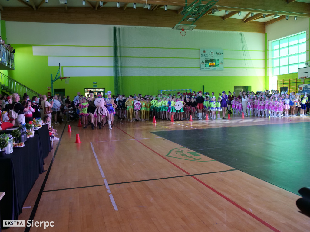 Sierpecki Turniej Tańca Sportowego