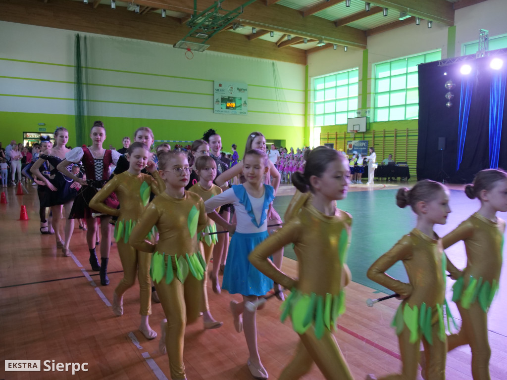 Sierpecki Turniej Tańca Sportowego