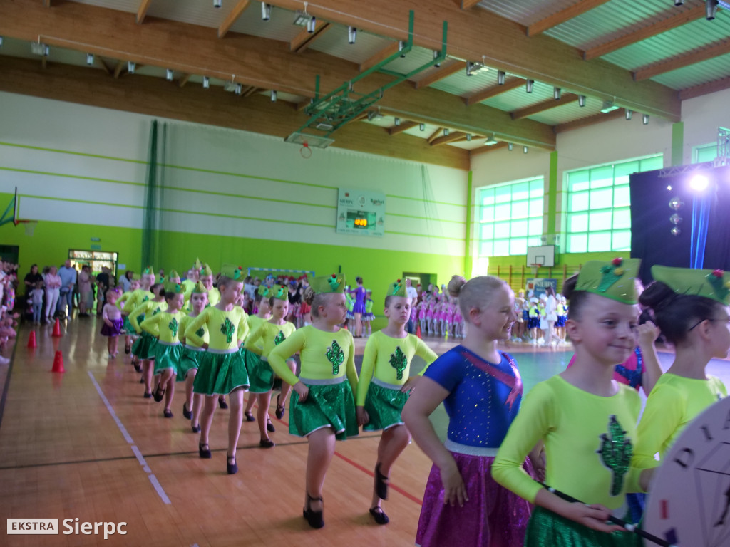 Sierpecki Turniej Tańca Sportowego