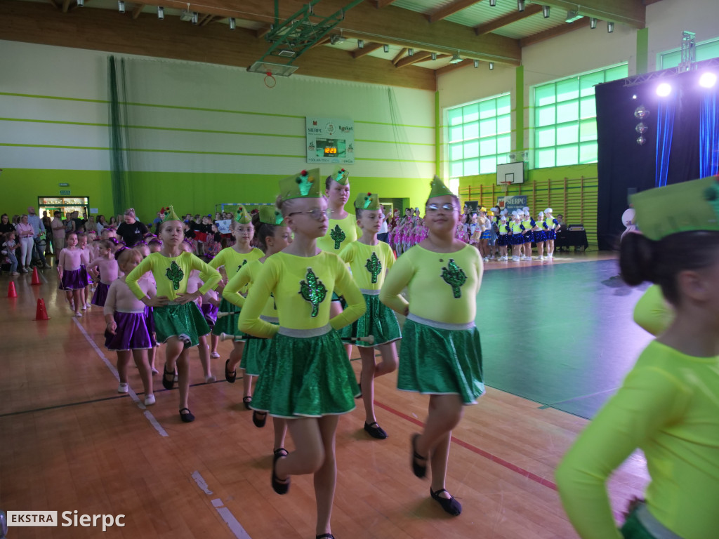 Sierpecki Turniej Tańca Sportowego