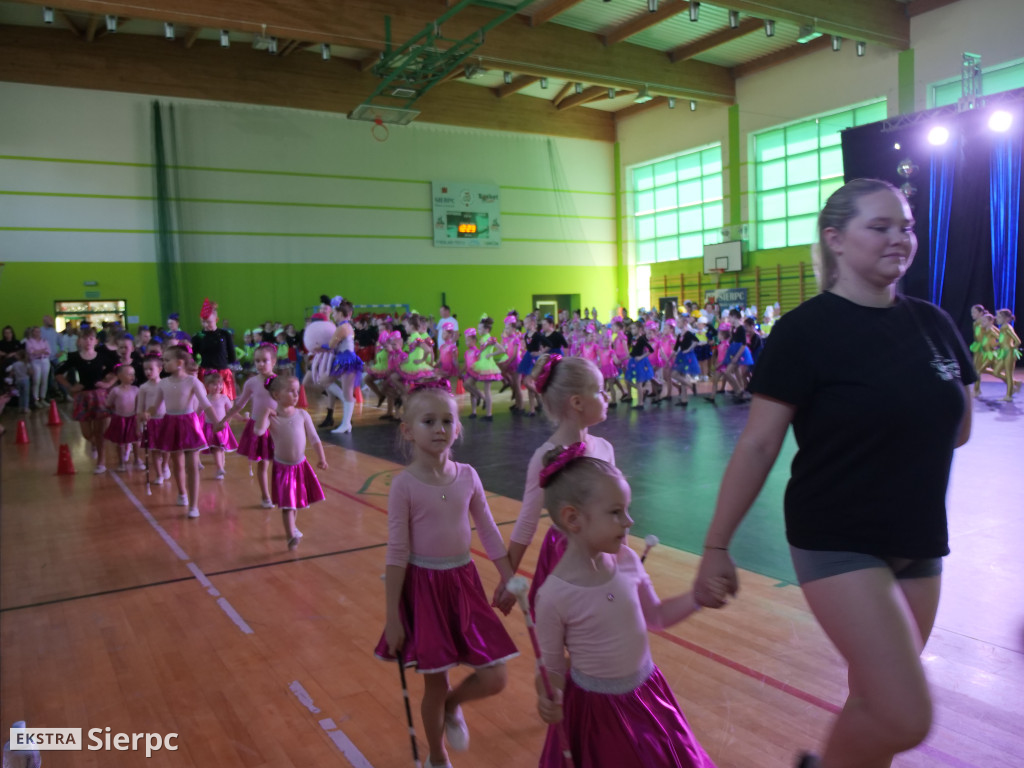 Sierpecki Turniej Tańca Sportowego