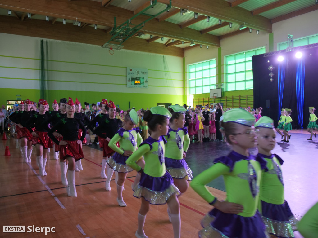 Sierpecki Turniej Tańca Sportowego