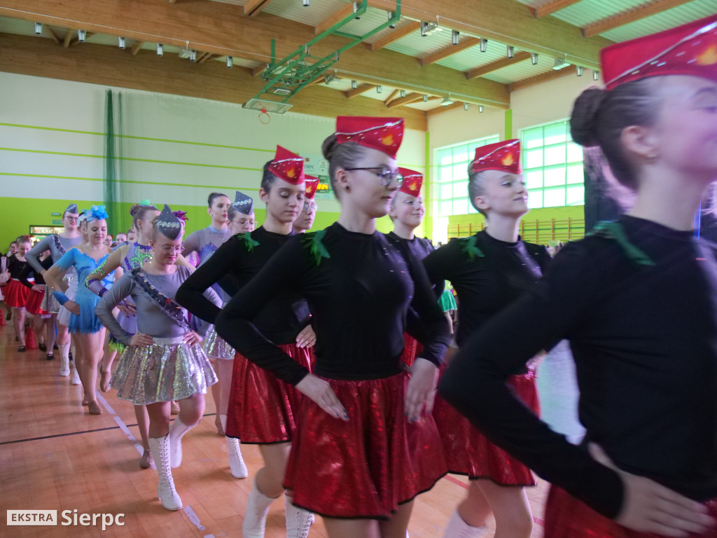 Sierpecki Turniej Tańca Sportowego