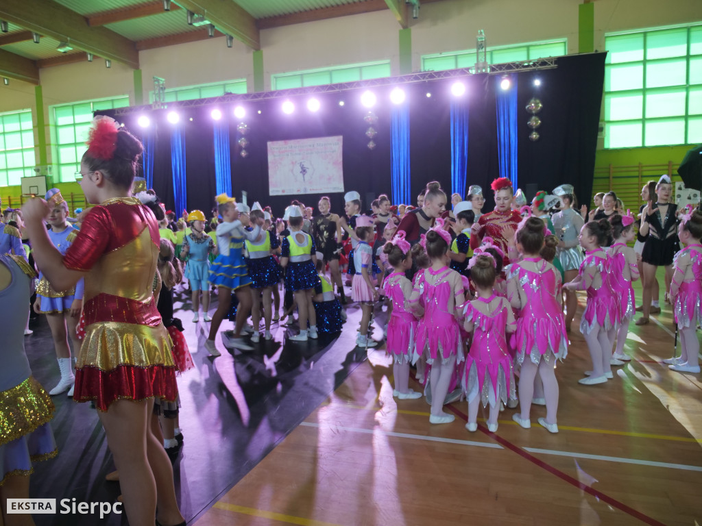 Sierpecki Turniej Tańca Sportowego