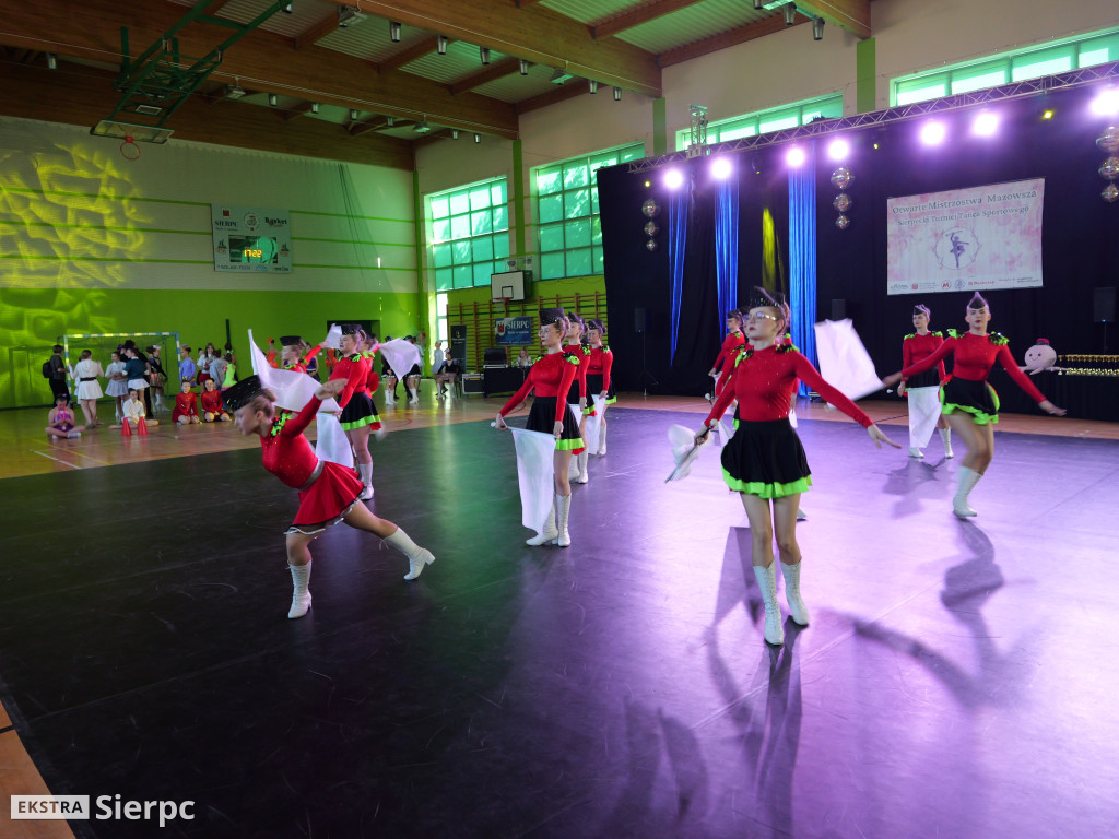 Sierpecki Turniej Tańca Sportowego