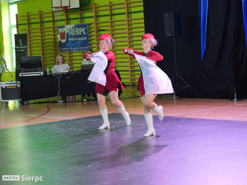 Sierpecki Turniej Tańca Sportowego