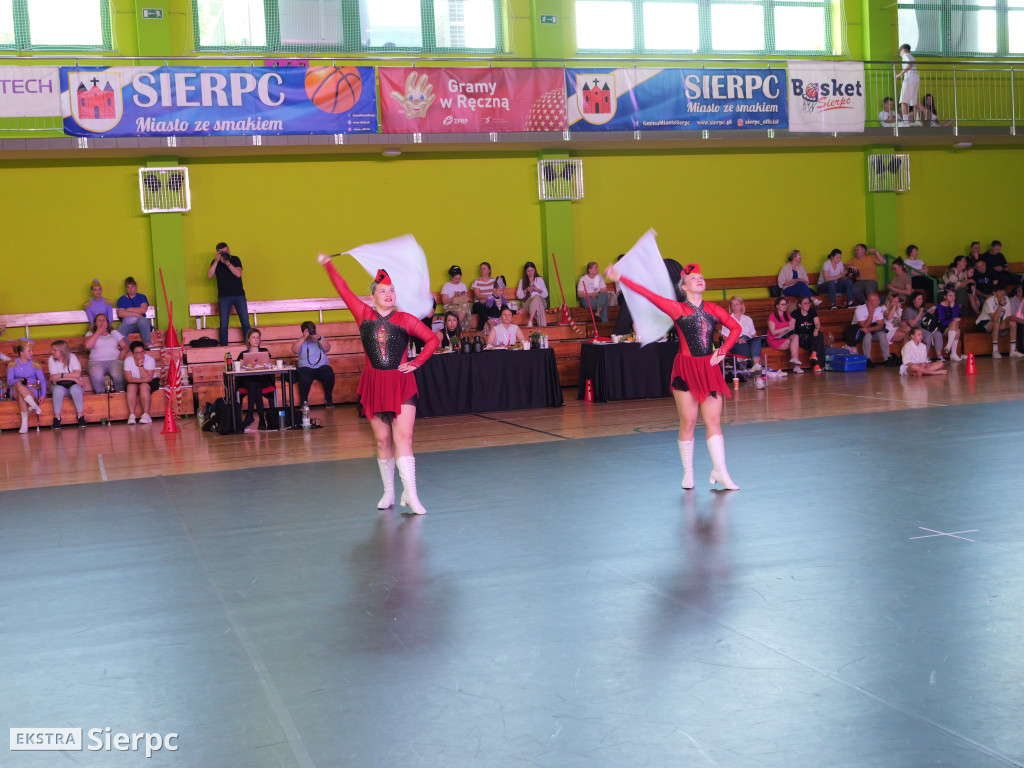 Sierpecki Turniej Tańca Sportowego