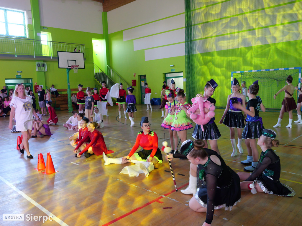 Sierpecki Turniej Tańca Sportowego