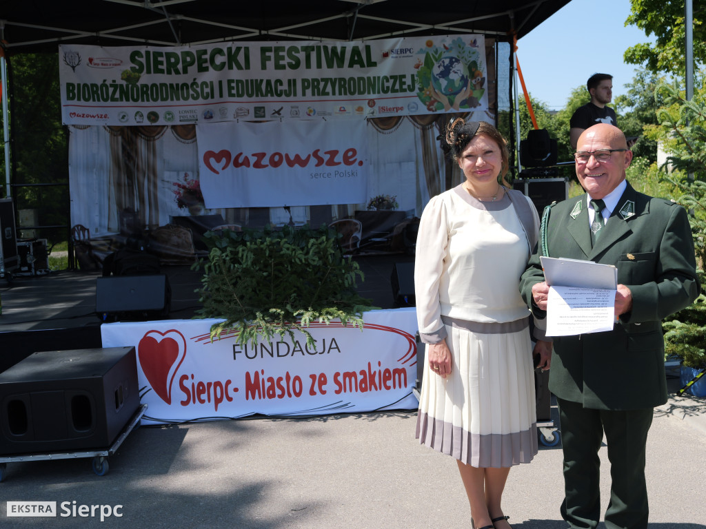 Sierpecki Festiwal Bioróżnorodności