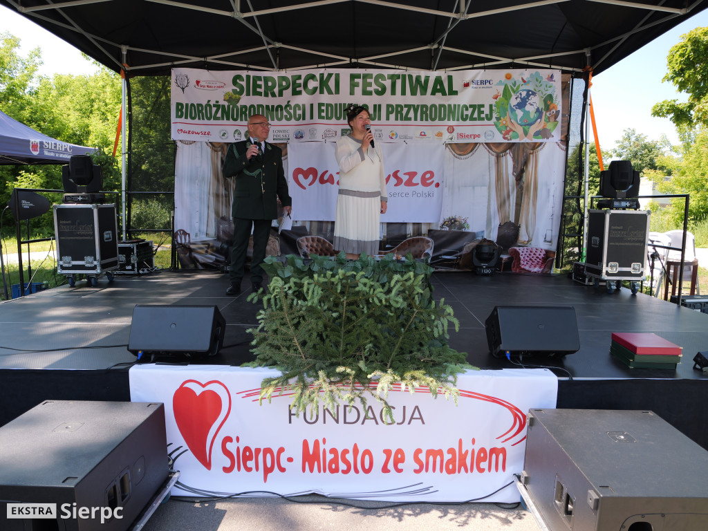 Sierpecki Festiwal Bioróżnorodności