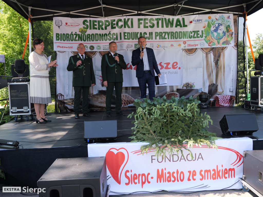 Sierpecki Festiwal Bioróżnorodności