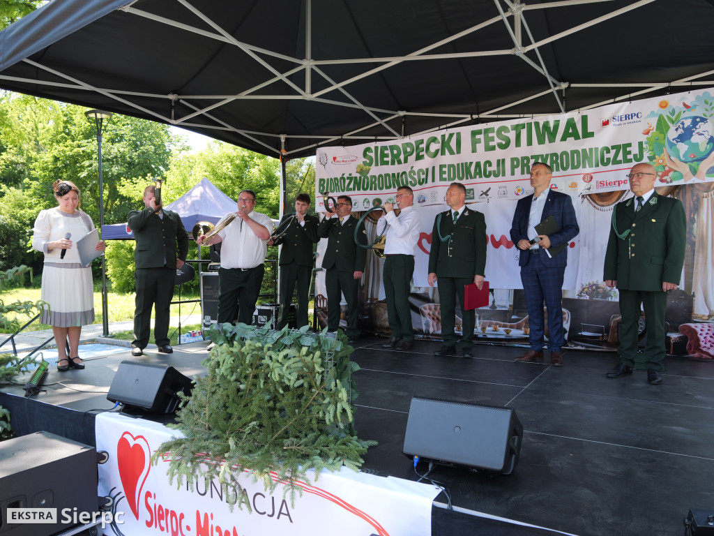 Sierpecki Festiwal Bioróżnorodności