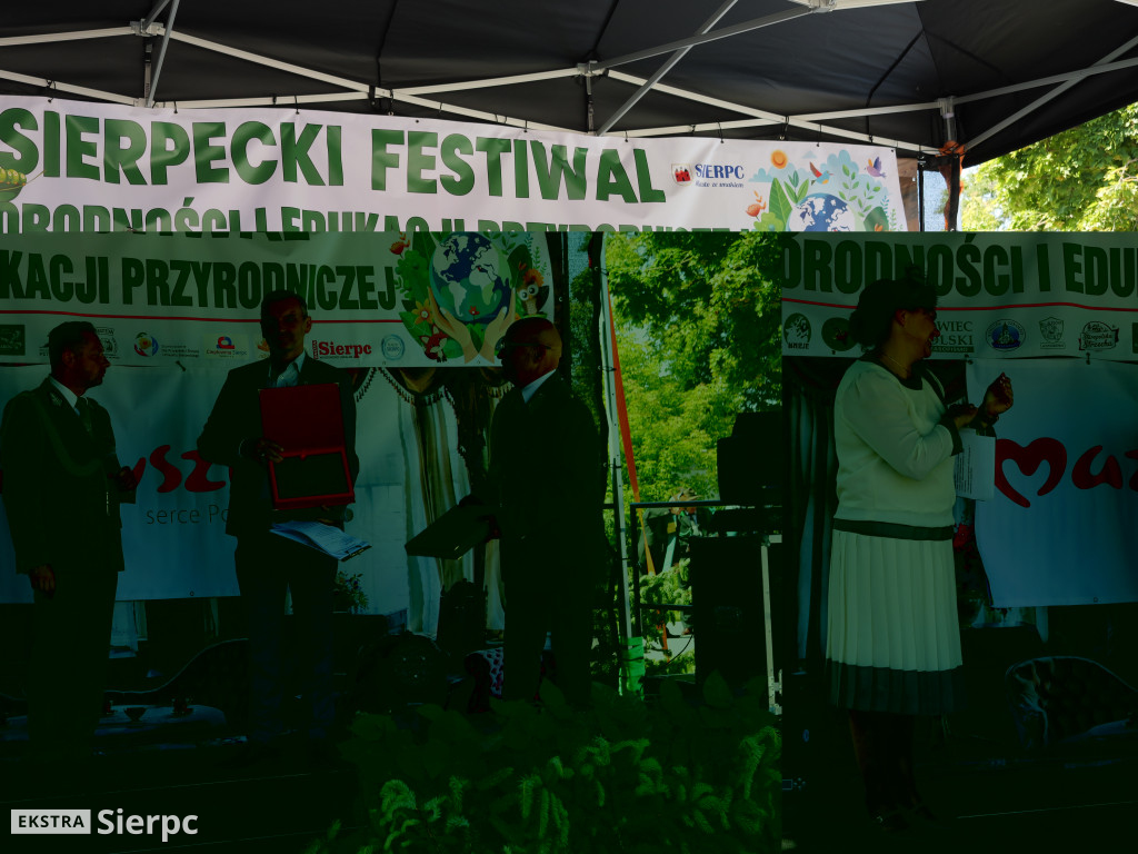 Sierpecki Festiwal Bioróżnorodności