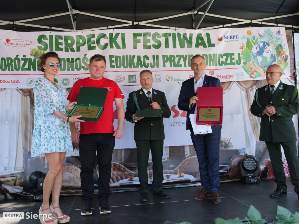 Sierpecki Festiwal Bioróżnorodności