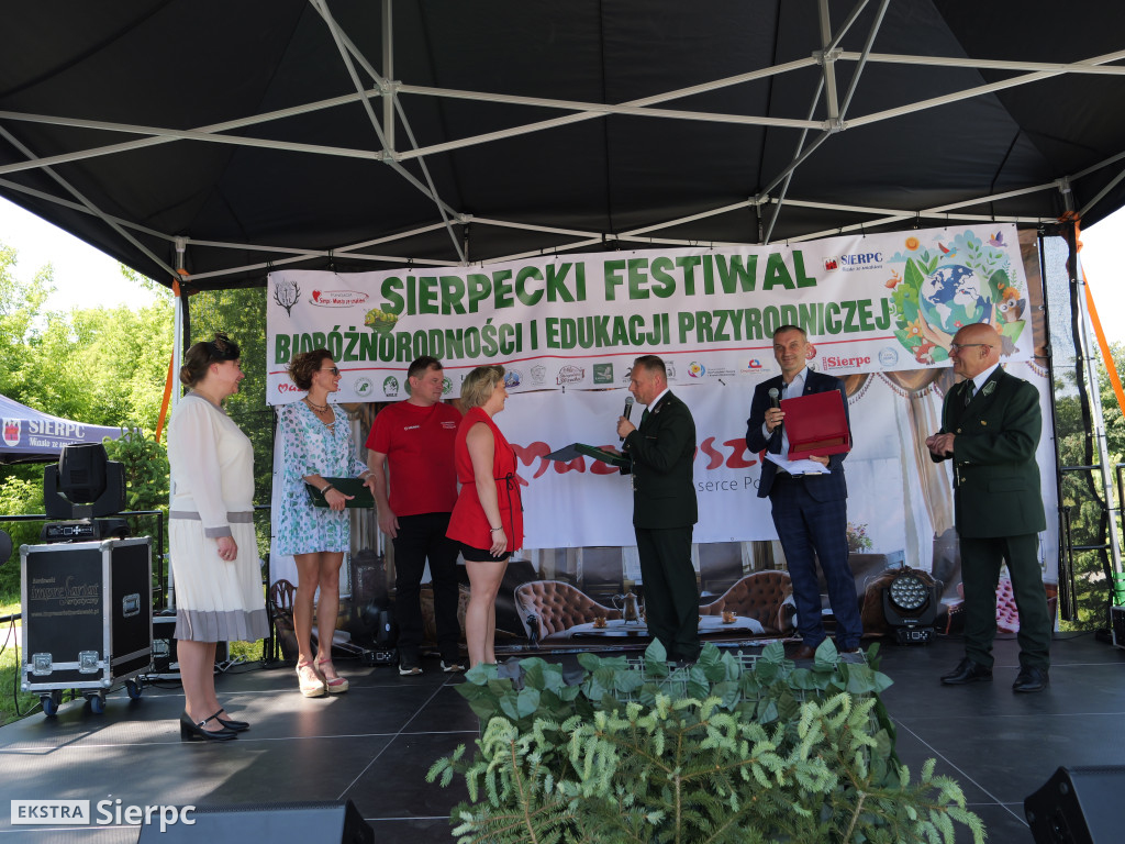 Sierpecki Festiwal Bioróżnorodności