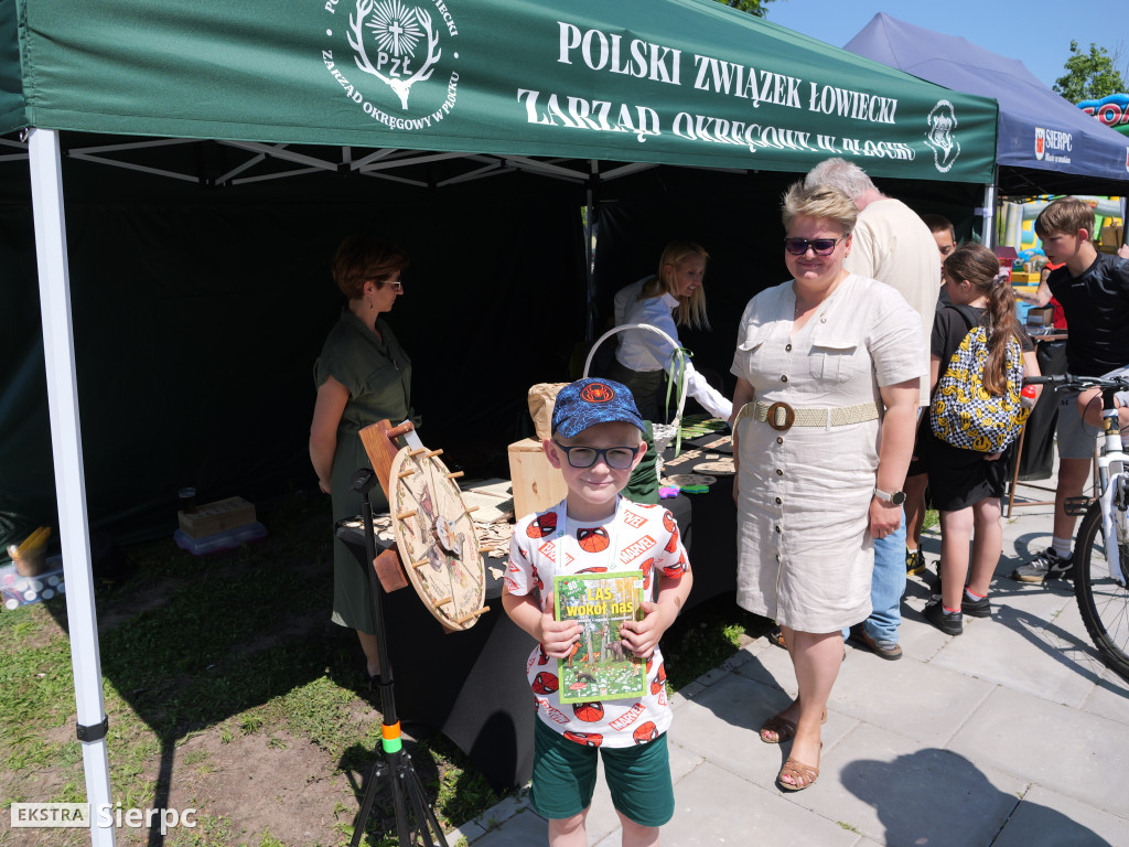 Sierpecki Festiwal Bioróżnorodności
