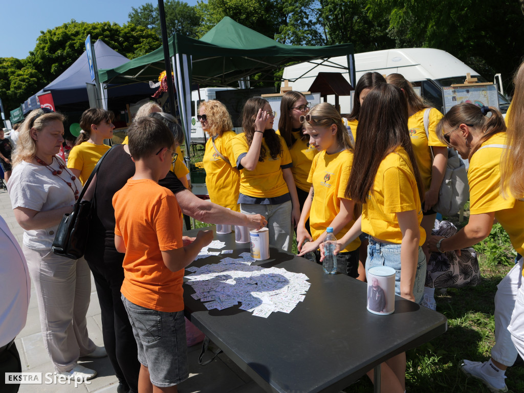 Sierpecki Festiwal Bioróżnorodności