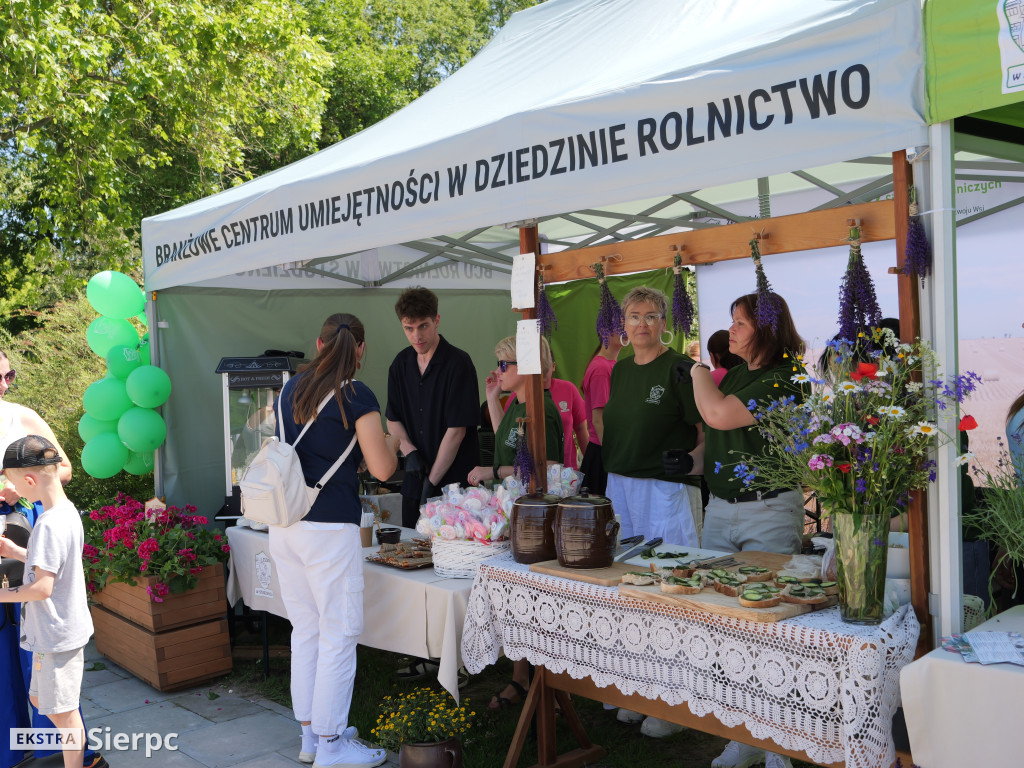 Sierpecki Festiwal Bioróżnorodności