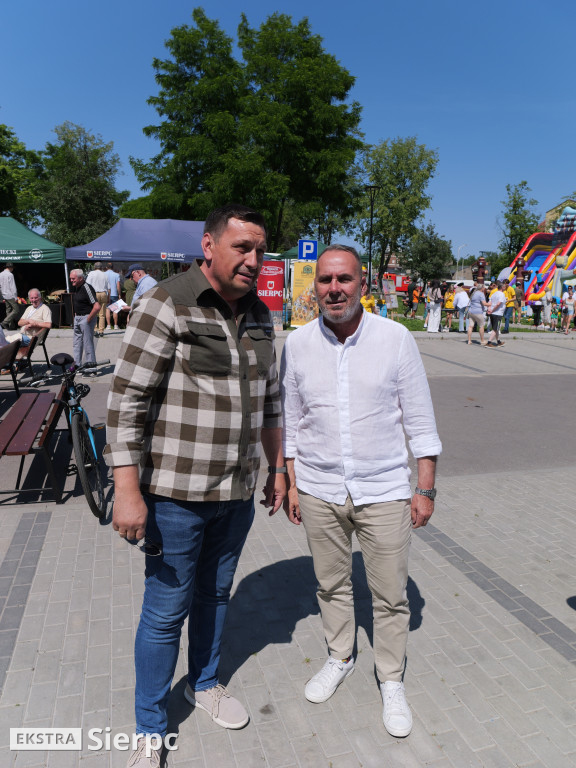 Sierpecki Festiwal Bioróżnorodności