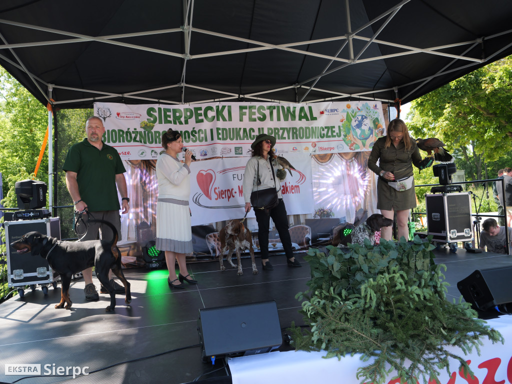 Sierpecki Festiwal Bioróżnorodności