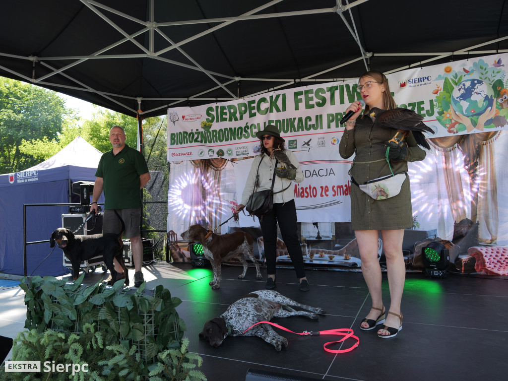 Sierpecki Festiwal Bioróżnorodności