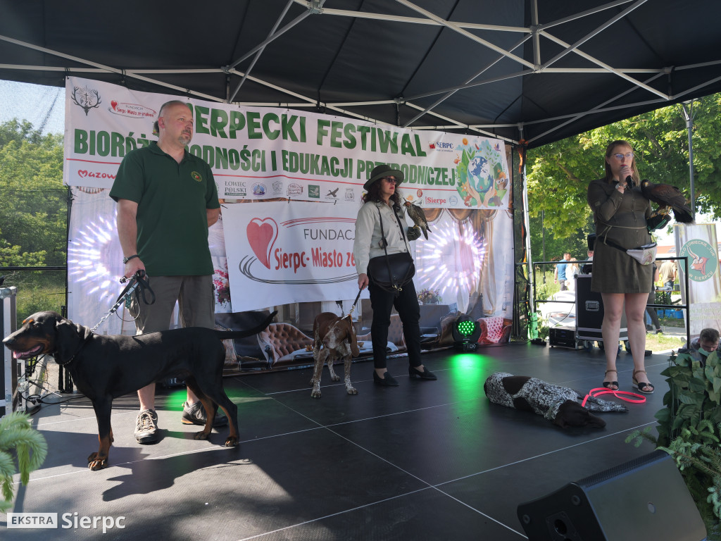 Sierpecki Festiwal Bioróżnorodności