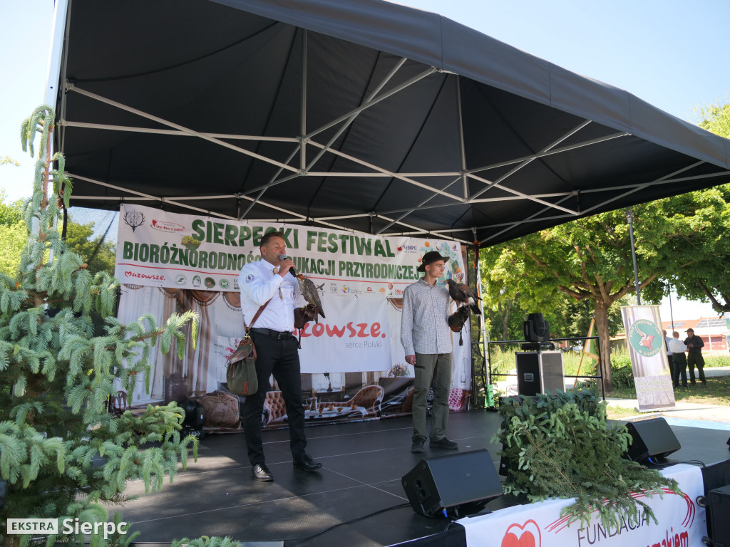 Sierpecki Festiwal Bioróżnorodności