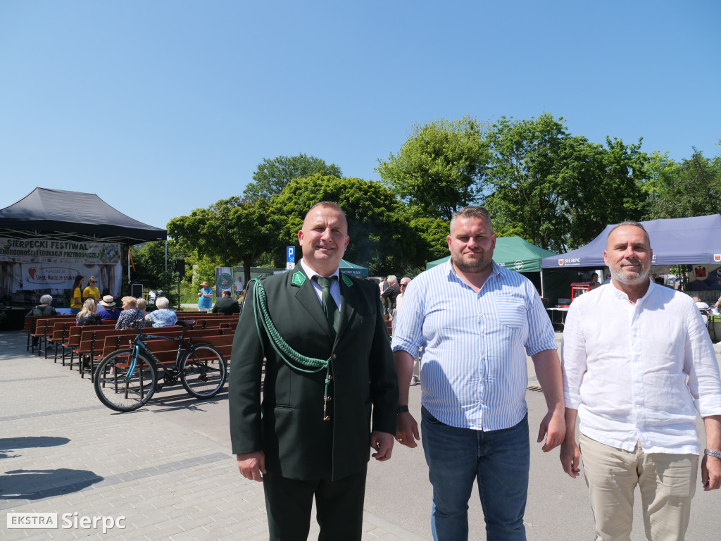 Sierpecki Festiwal Bioróżnorodności