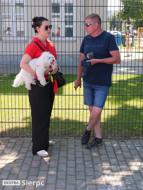 Aktywna niedziela w Sierpcu