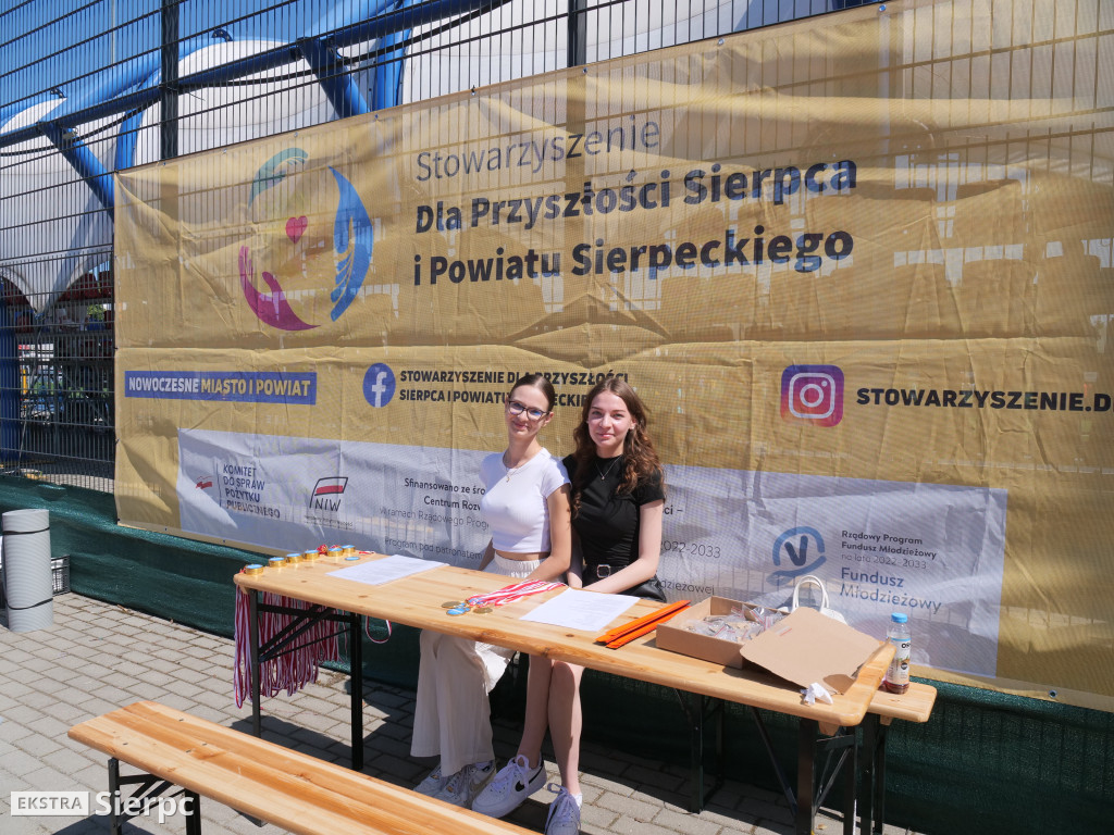 Aktywna niedziela w Sierpcu