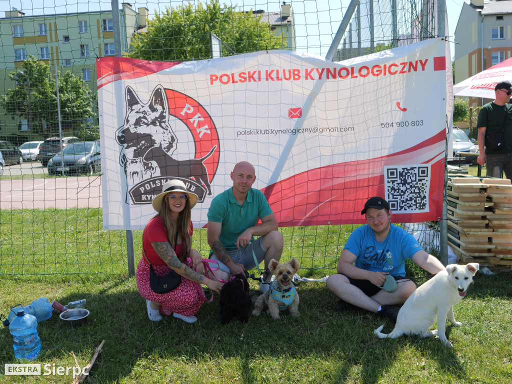 Klubowa Wystawa Psów Rasowych