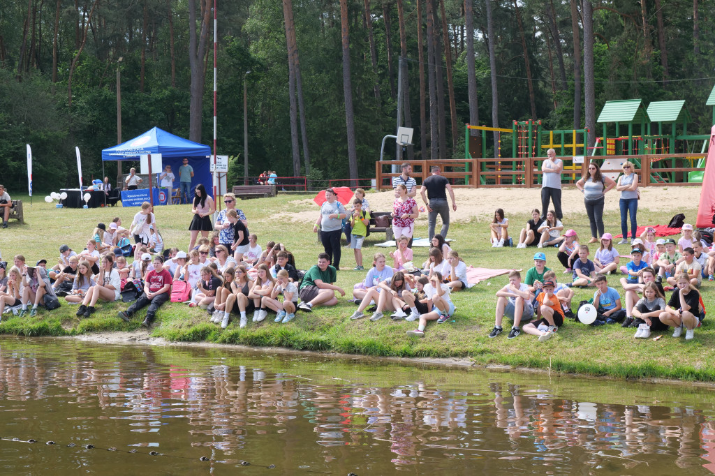 Dzień Bezpieczeństwa nad Jeziorem Urszulewskim