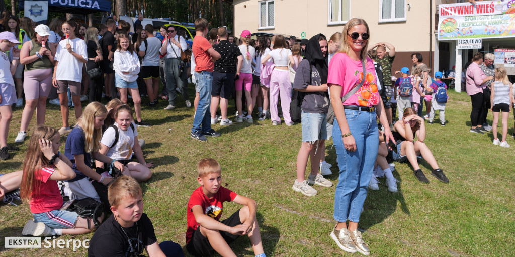 Dzień Bezpieczeństwa nad Jeziorem Urszulewskim