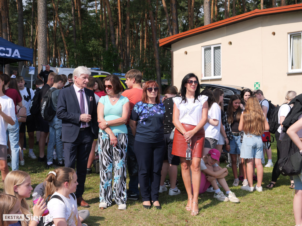 Dzień Bezpieczeństwa nad Jeziorem Urszulewskim