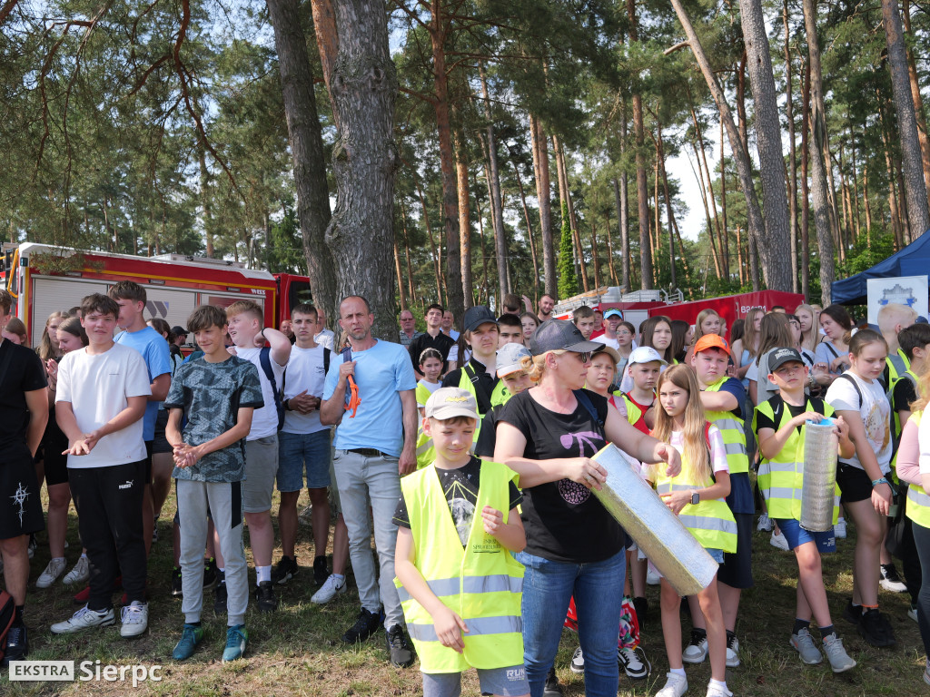 Dzień Bezpieczeństwa nad Jeziorem Urszulewskim