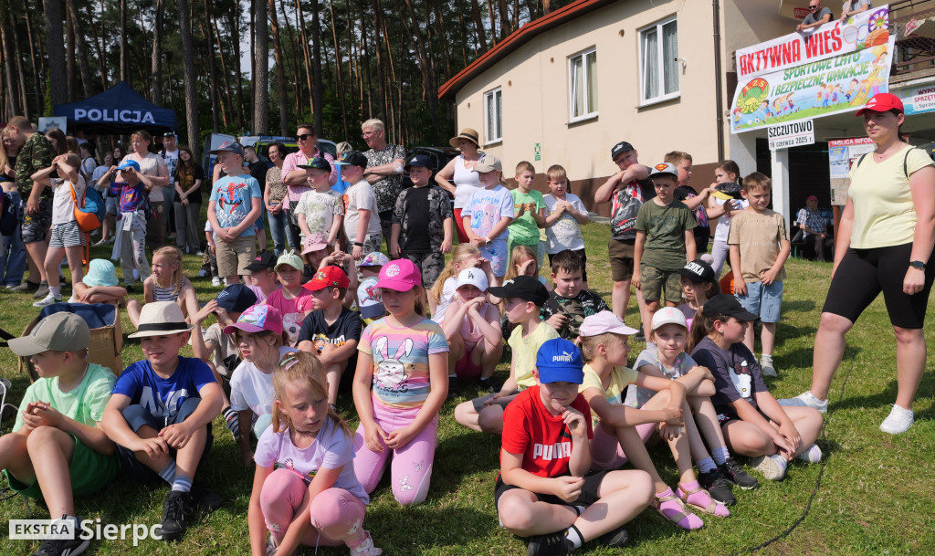 Dzień Bezpieczeństwa nad Jeziorem Urszulewskim