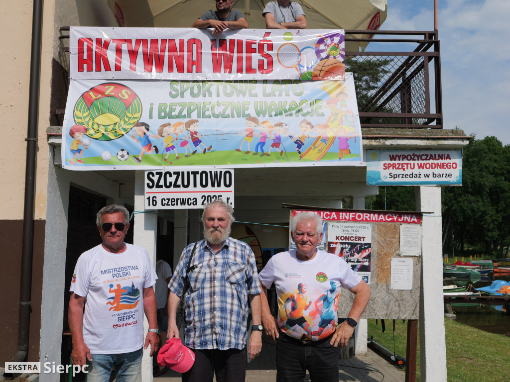 Dzień Bezpieczeństwa nad Jeziorem Urszulewskim