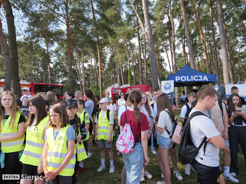 Dzień Bezpieczeństwa nad Jeziorem Urszulewskim
