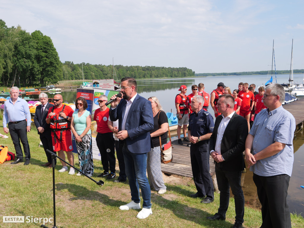 Dzień Bezpieczeństwa nad Jeziorem Urszulewskim